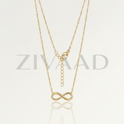 Infinity Gold - Bracelet